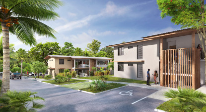 illustration architecture immobilier
