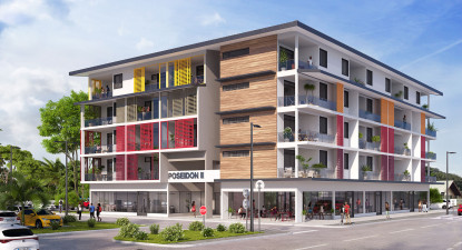 illustration architecture immobilier