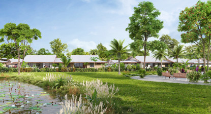 illustration architecture immobilier